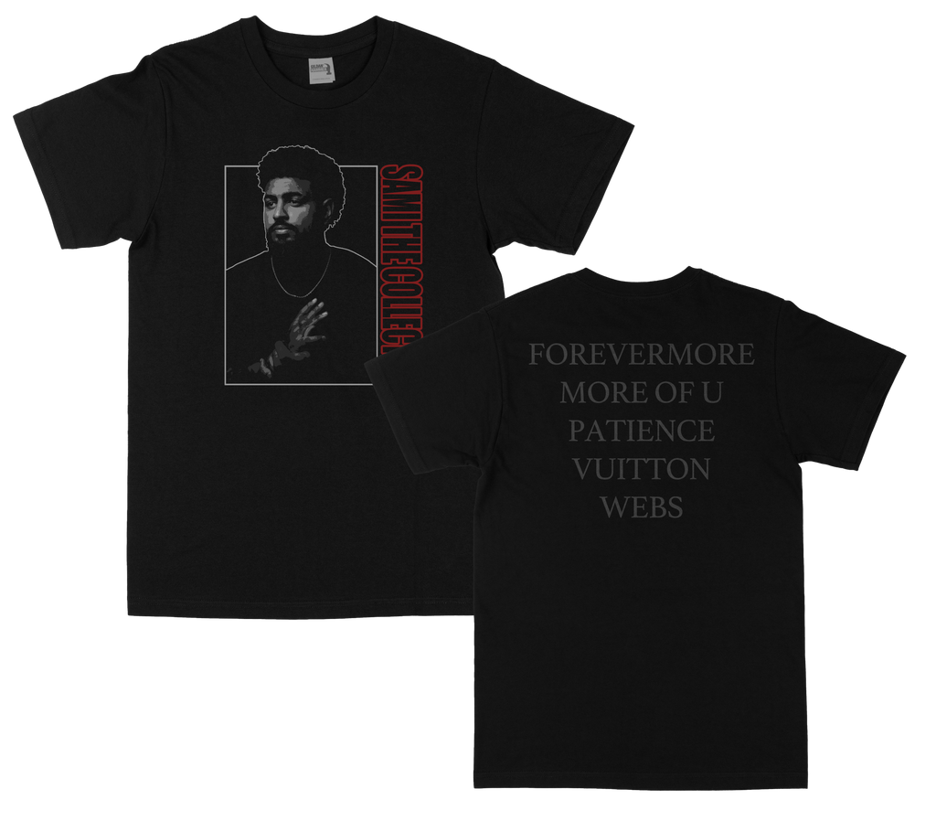Sami The Collector Pop Art Tee (Pre-Order)