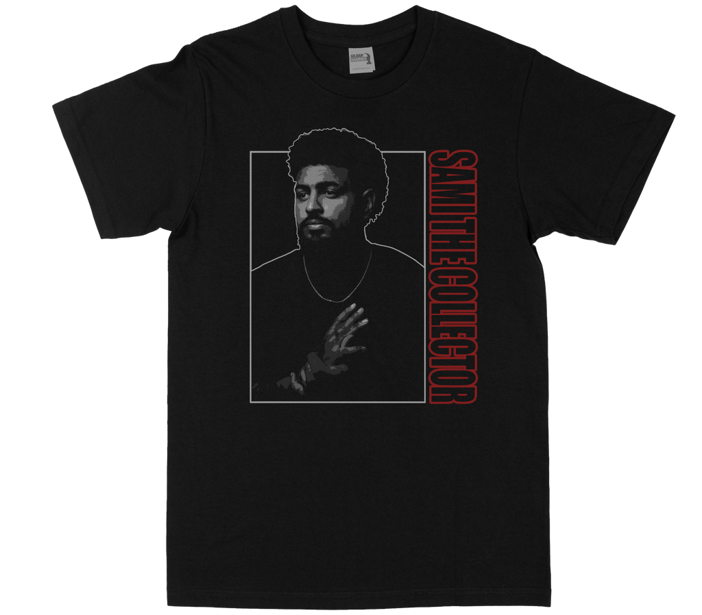 Sami The Collector Pop Art Tee (Pre-Order)