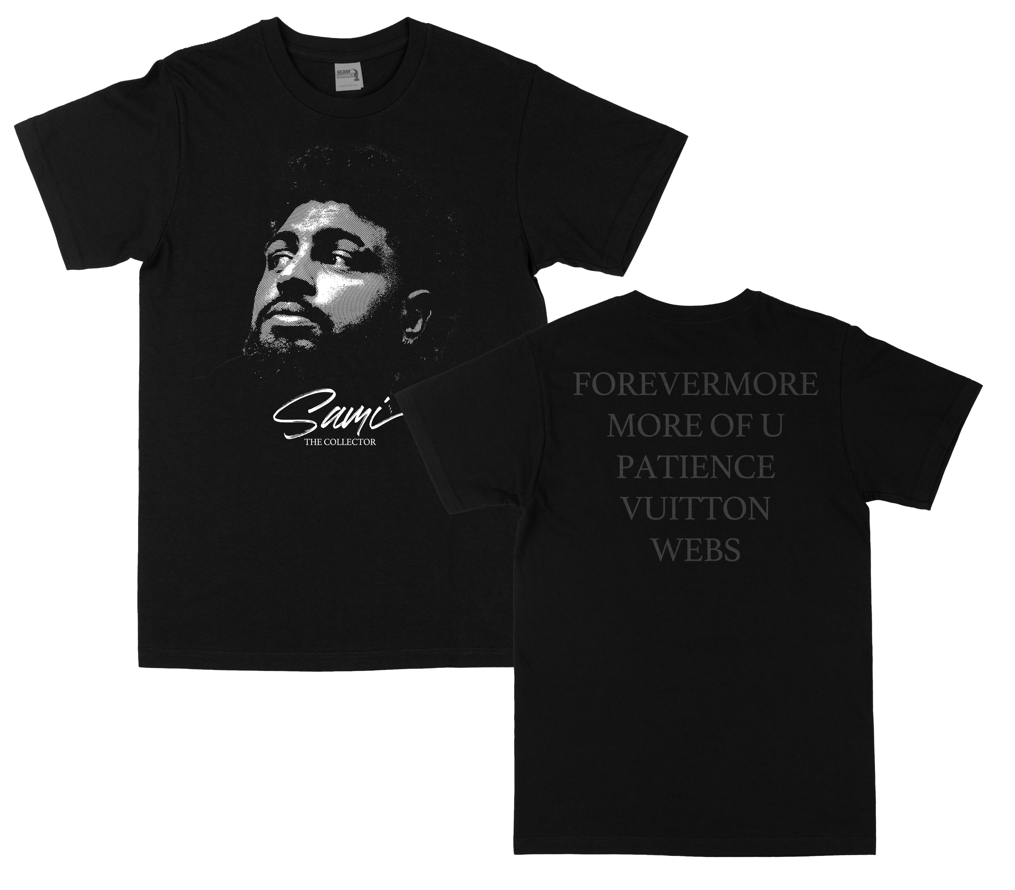 Sami The Collector Radial Tee (Pre-Order)