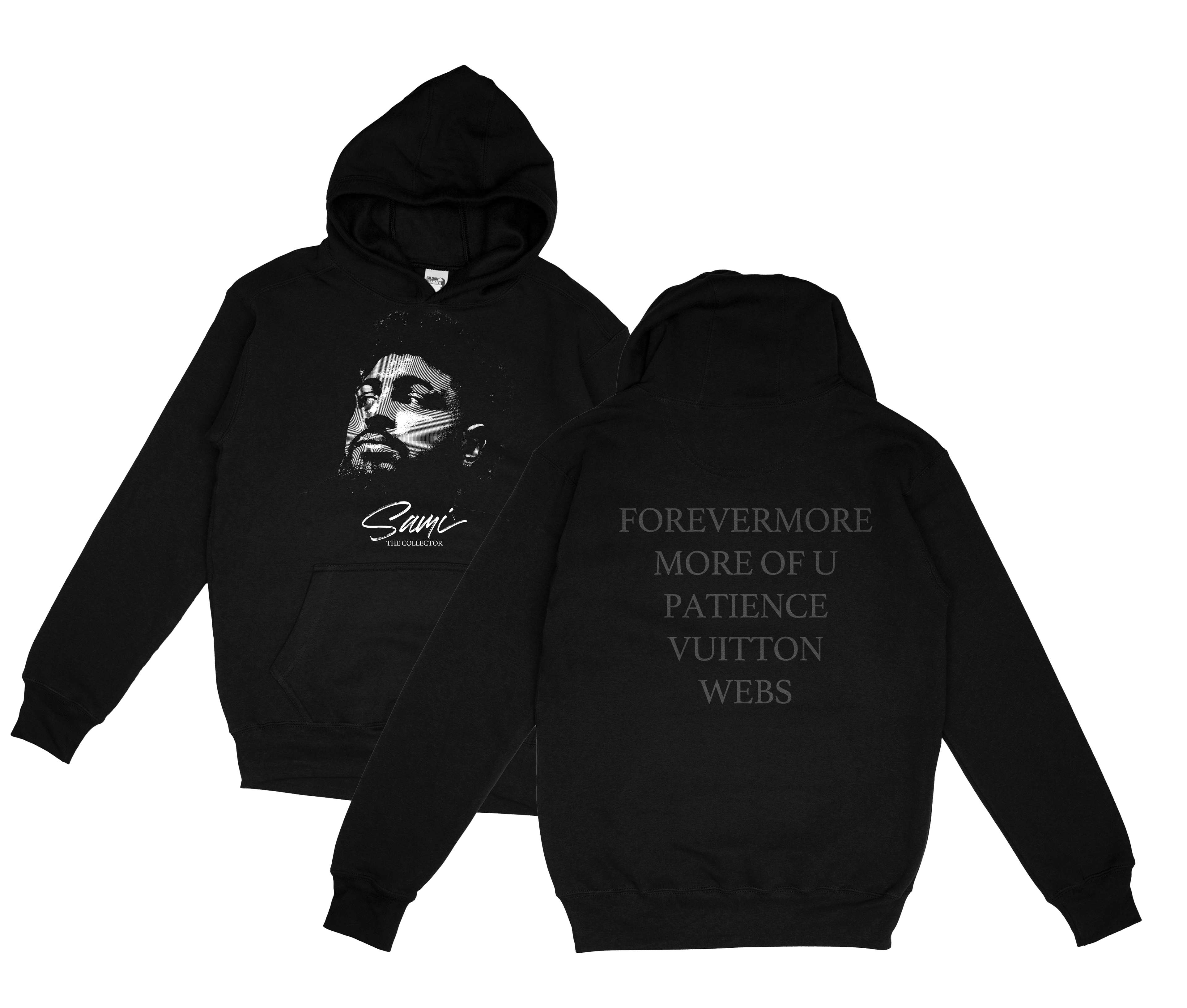 Sami The Collector Radial Hoodie (Pre-Order)